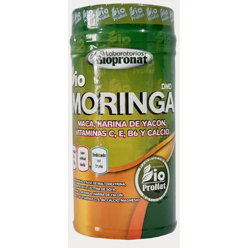 Moringa en polvo Biopronat