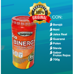 Binergy Biopronat componentes