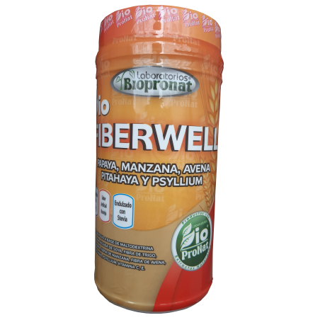 Fiberwell con papaya, manzana y avena BioPronat