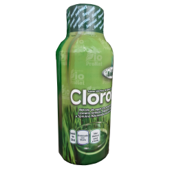 Clorifila liquida sabor natural Biopronat