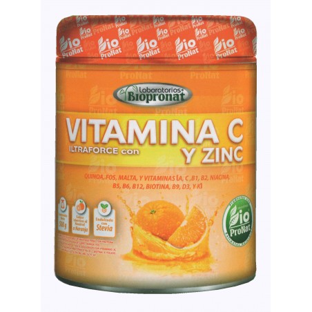 Iltraforce Vitamina C Biopronat