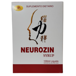 Neurozin SYRUP LiuFenPing