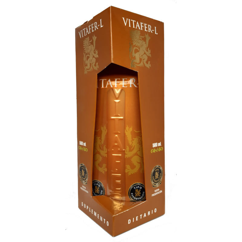 VITAFER-L potencializador sexual natural.