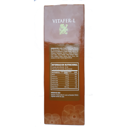 Vitafer L Potencializador Sexual x500ml |Natural Medy