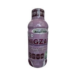 Higzar bebida con concentrado de alcachofa para la salud del hígado.