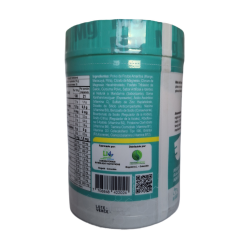 Citrato de Magnesio Foodline x 450g registro Invima y componentes.