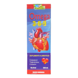 Omega 3-6-9 x500ml...
