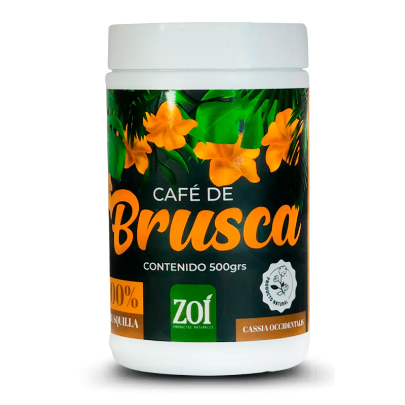 Café de Brusca 100% Brusquilla x500gr | ZOI