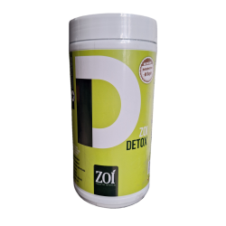 Suplemento Detox de laboratorio ZOI