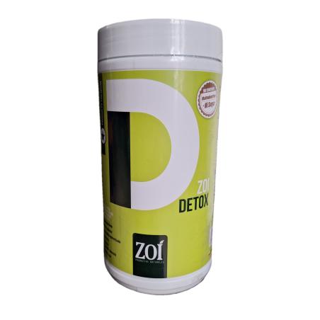 Suplemento Detox de laboratorio ZOI