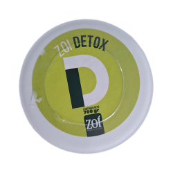 Suplemento Detox de laboratorio ZOI Original.