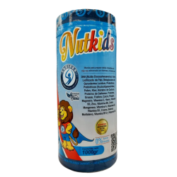 Nutkids Multivitamínico...